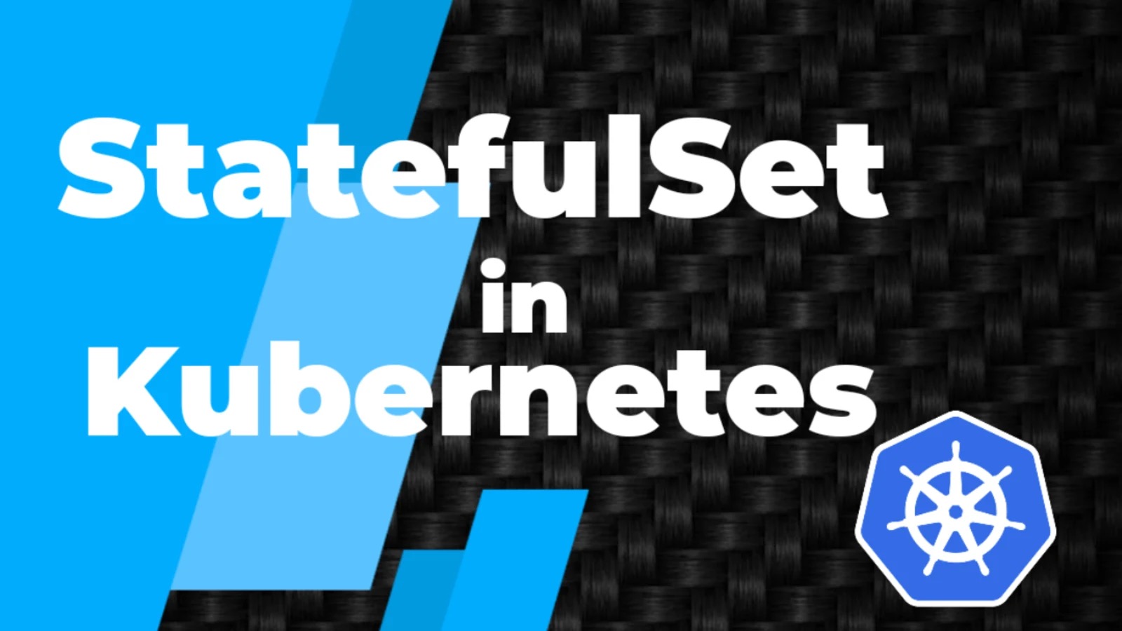 Kubernetes-StatefuSet的使用