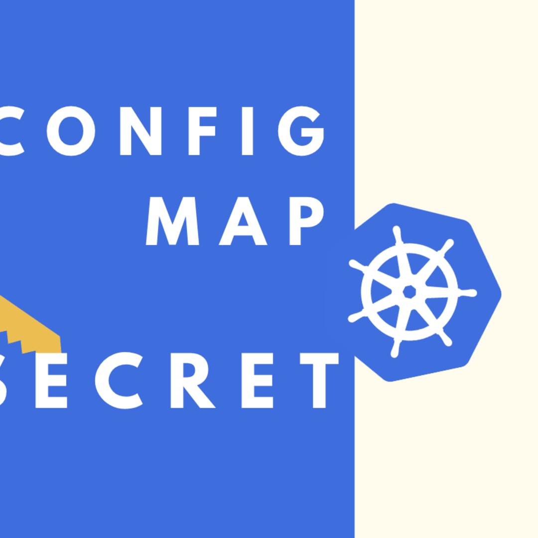 Kubernetes-ConfigMap与Secret的使用